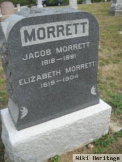 Jacob Morrett