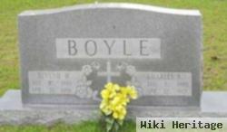 Beulah M. Boyle