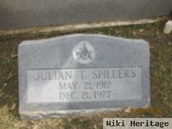 Julian T Spillers
