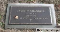 David W. Chandler