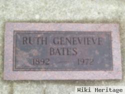 Ruth G. Bates