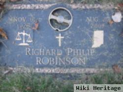 Richard P Robinson