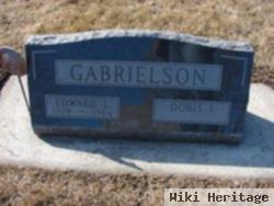 Edward L Gabrielson