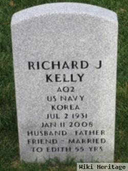 Richard J Kelly