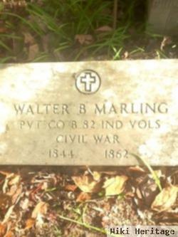 Walter B Marling