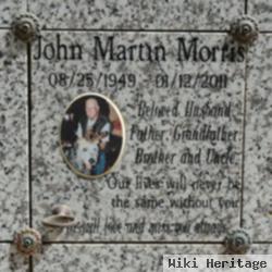 John Martin Morris