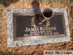 James Manget "jimmy" Rudder