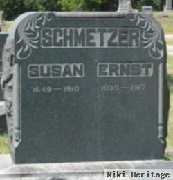 Susan Schmetzer