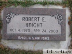 Sgt Robert E. Knight