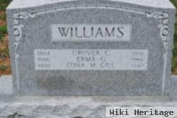 Erma Gill Williams