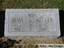 Irma C. Fabbri Keever