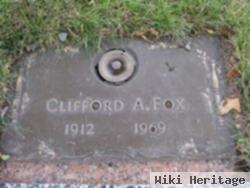 Clifford A. Fox