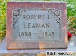 Robert L Leaman