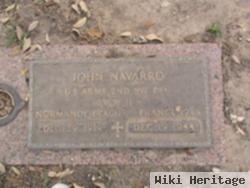 John Navarro