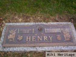 Alice Luann Blessing Henry