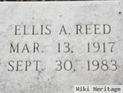 Ellis A. Reed