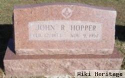 John Riley Hopper