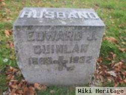 Edward J Quinlan