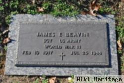 James Edward Beavin