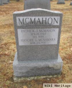 Patrick J. Mcmahon