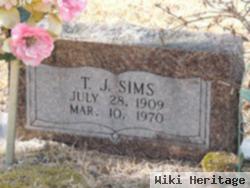 Theodore J. Sims