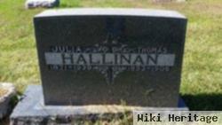 Thomas Hallinan