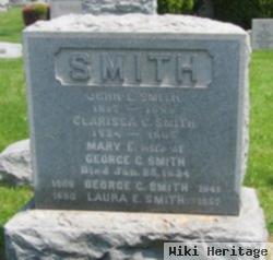 Laura E. Smith