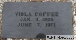 Viola Searcy Coffee