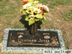 Deborah J Voreh Jeter