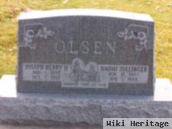 Joseph Henry Olsen, Jr