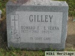 Howard F Gilley