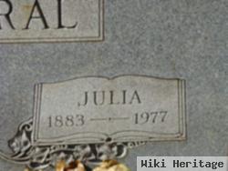 Julia Litteral