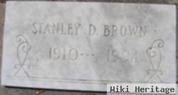 Stanley David Brown