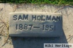 Sam Holman