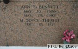 Ann E. Bennett