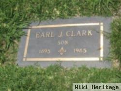 Earl James Clark