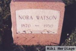 Nora Watson