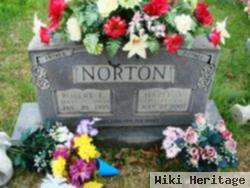 Robert E Norton