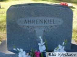 Elmer J Ahrenkiel