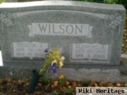 Roscoe Jefferson Wilson