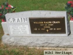 William Ralph Crain