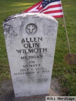 Allen Olin Wilmoth