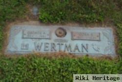 George A Wertman