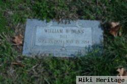 William H "bill" Dunn