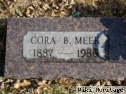 Cora B. Grandstaff Meek