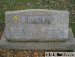 Virginia M. Meininger Bonk