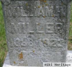 William H. Miller