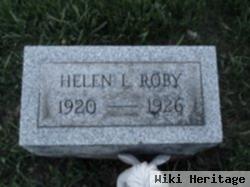 Helen L. Roby