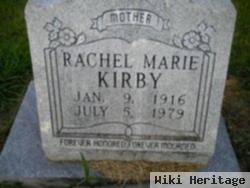 Rachel Marie Kirby