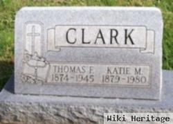 Katie M. Mccloy Clark